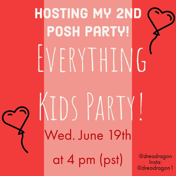 Other - Co-Hosting my 2nd Party! Looking for host picks!